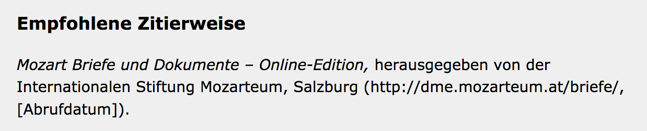 Zitationsbeispiel.