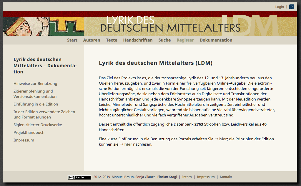 The LDM Website provides a thorough user documentation.
