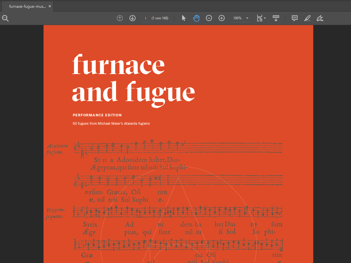 Performance edition of Atalanta fugiens (as PDF).