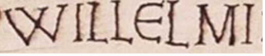 WILLELMI