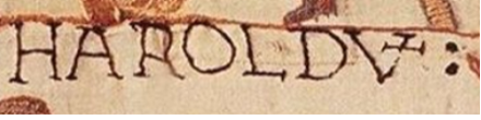 HAROLDU(m)