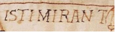 ISTI MIRANT(UR)