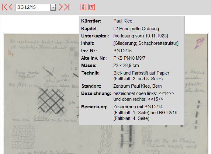 Weitere Informationen zur Seite.