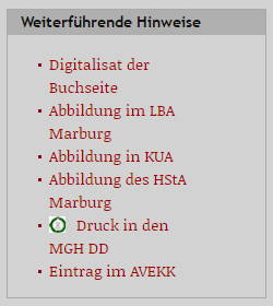 Eine Urkunde Karls des Großen (RI n. 192) aus dem Jahr 775, eingebunden in ein digitales Forschungsnetzwerk.